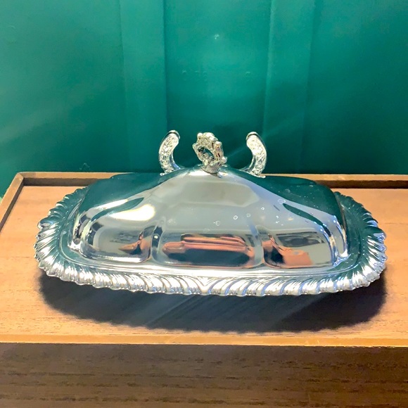 Vintage International Lyon Stainless “Queen’s Fancy” service & flatware. - Picture 4 of 7